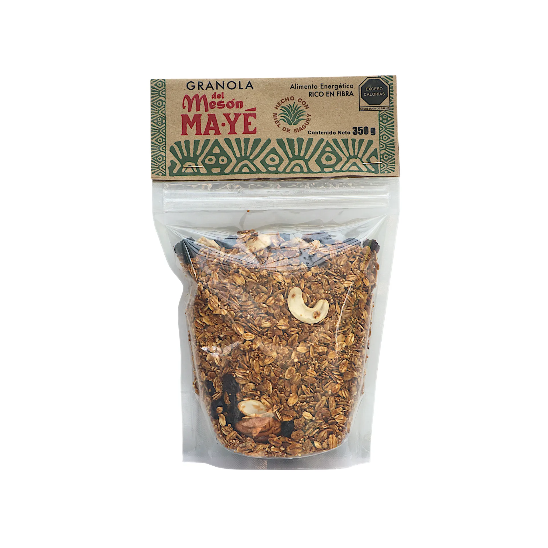 Granola 350gr MAYE