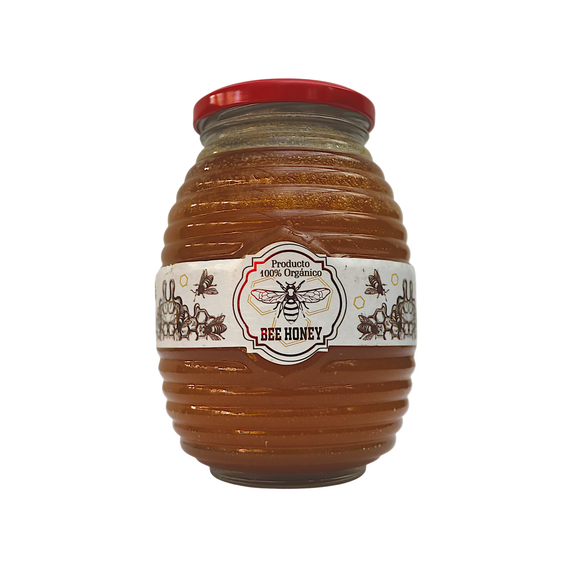 Miel de flor de aguacate 1L BEE HONEY
