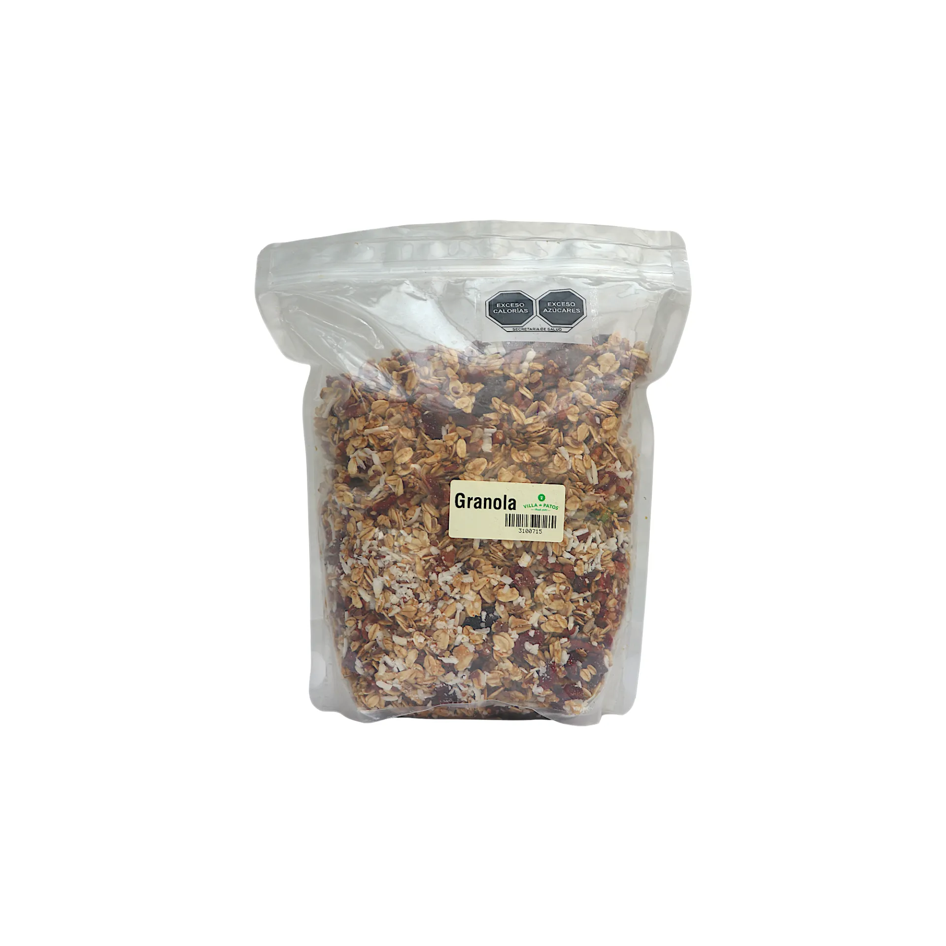 [3100715] Granola 900gr VILLA DE PATOS