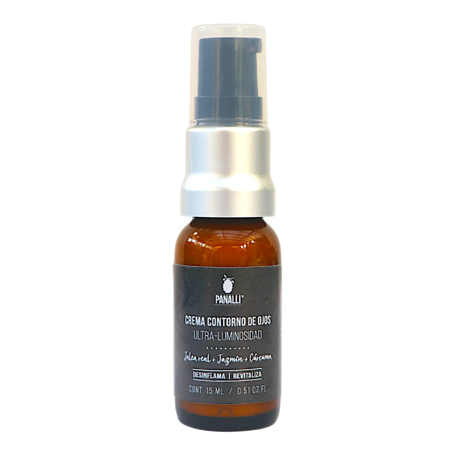 Crema contorno de ojos 15gr PANALLI