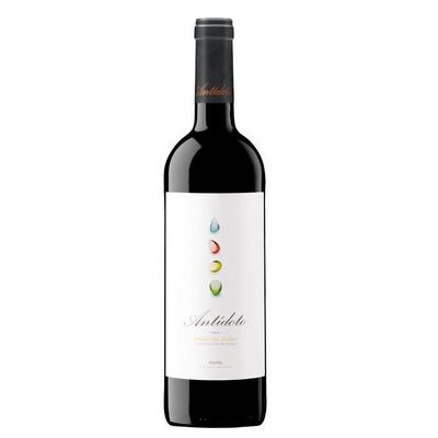 [8437012457119] Vino tinto Ribera del Duero 750ml ANTIDOTO