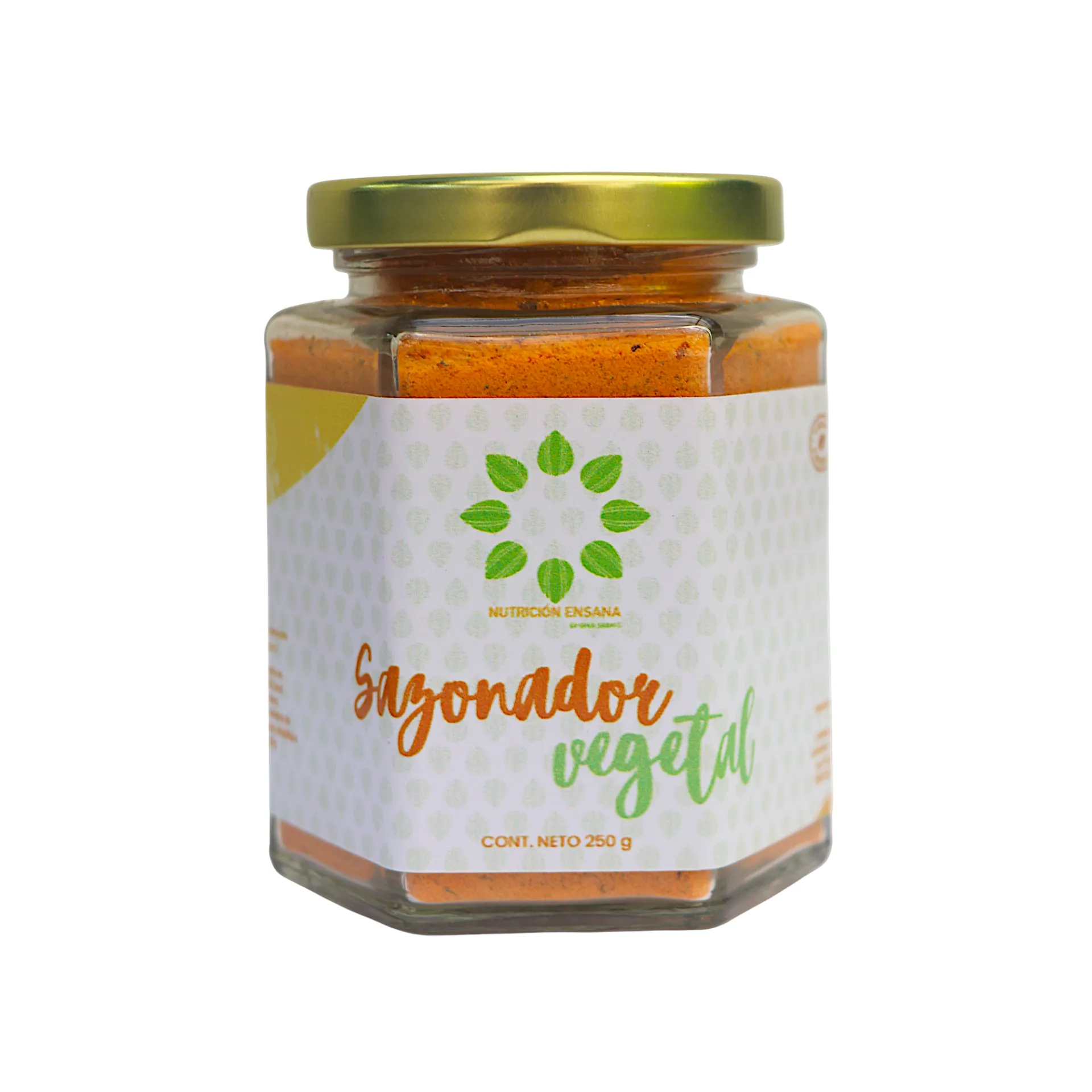 Sazonador vegetal 250gr ENSANA