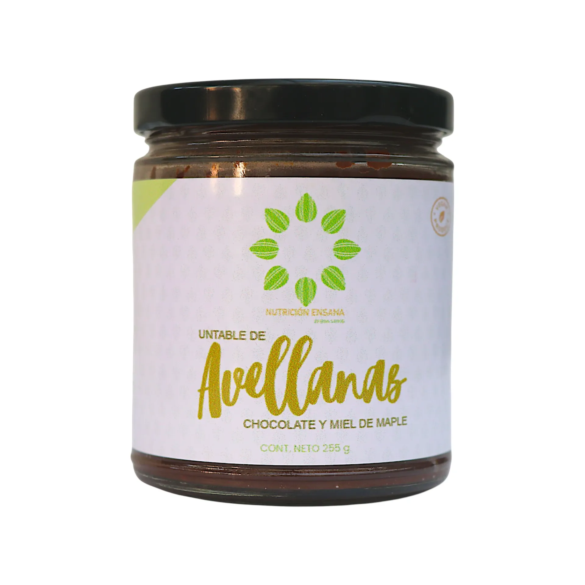 Untable de avellanas tipo Nutella 250gr ENSANA