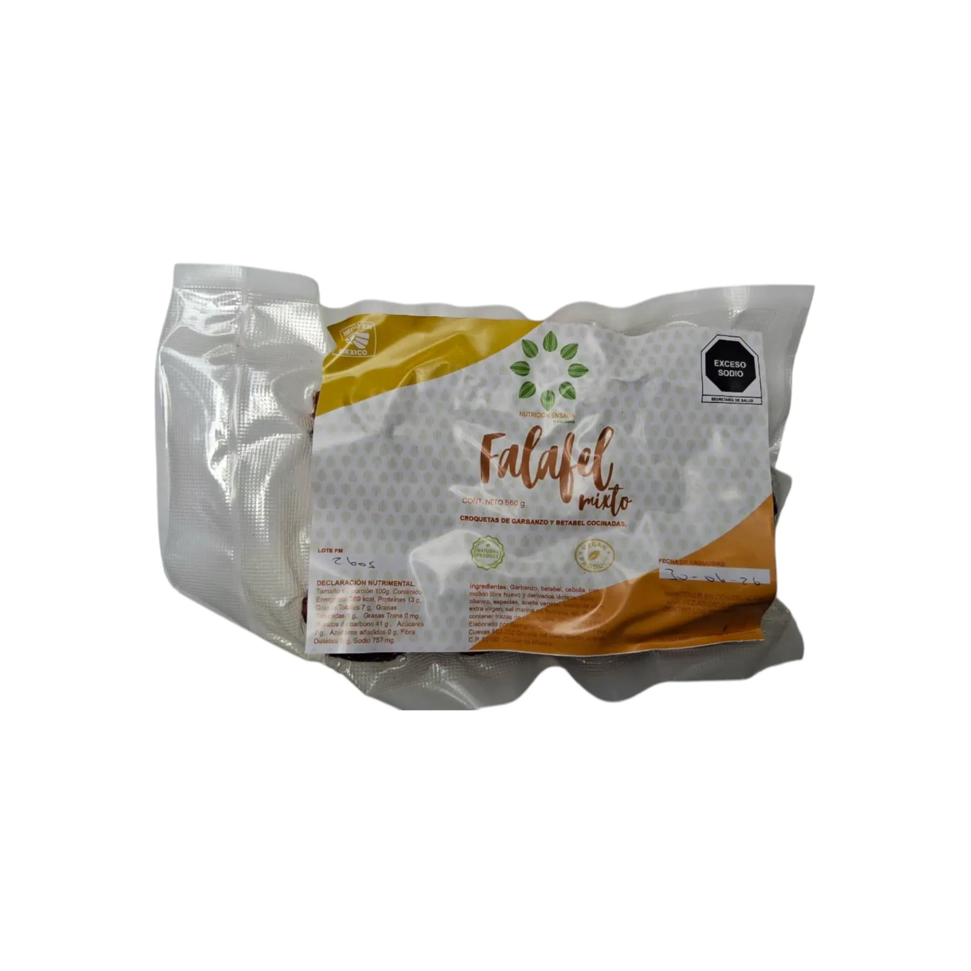 Falafel 12pz ENSANA