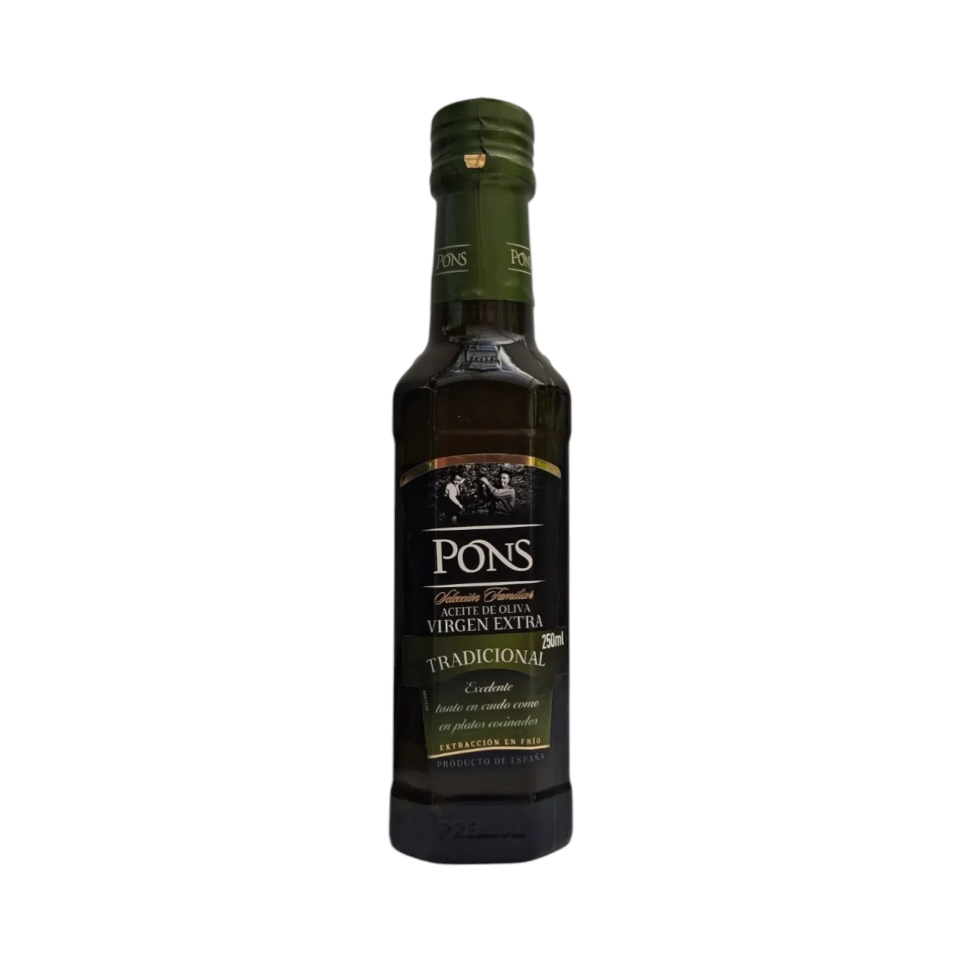 Aceite de oliva extra virgen orgánico 250ml PONS