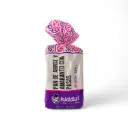 Pan de arroz y amaranto con pasas 885gr KIDDA!