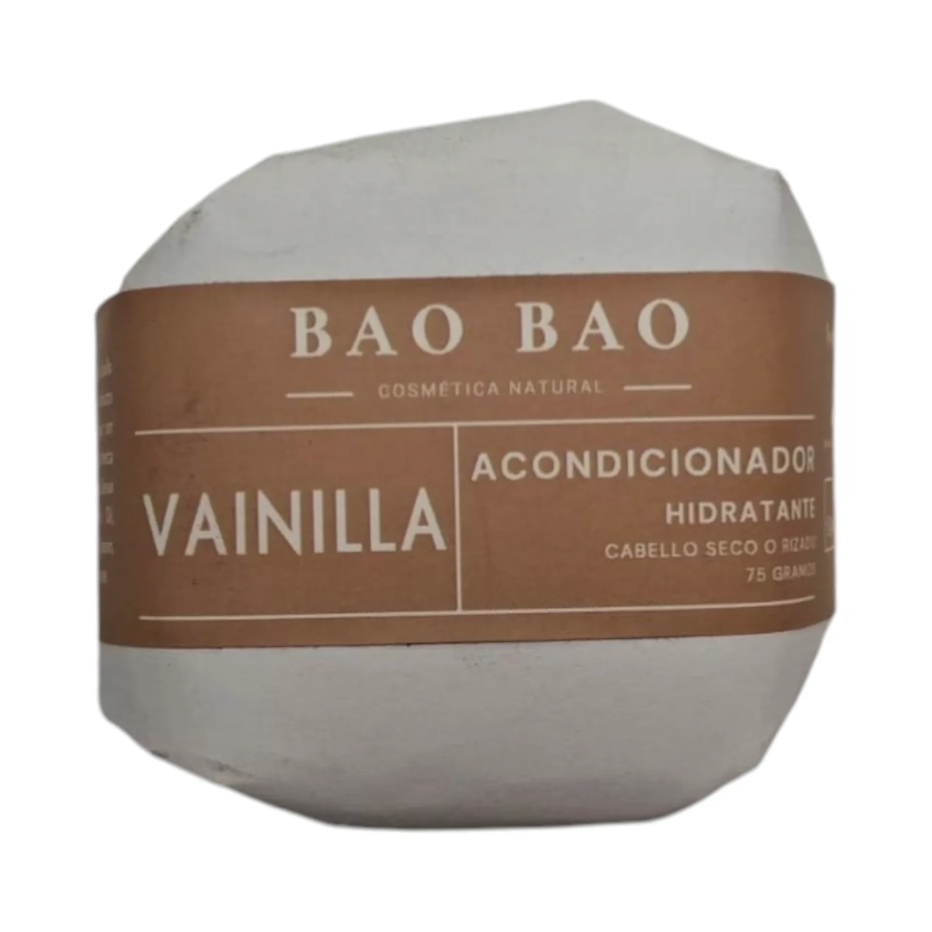 Acondicionador de vainilla 75gr BAO BAO