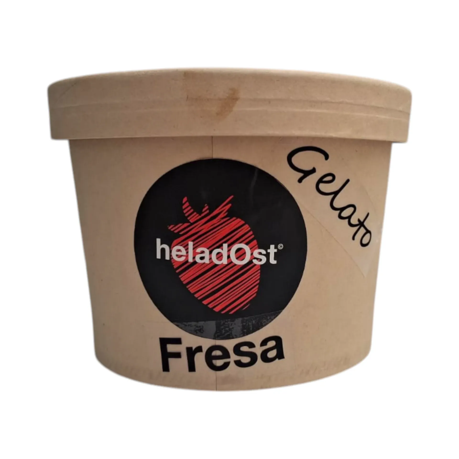 Gelato de fresa 500ml OST GOURMET