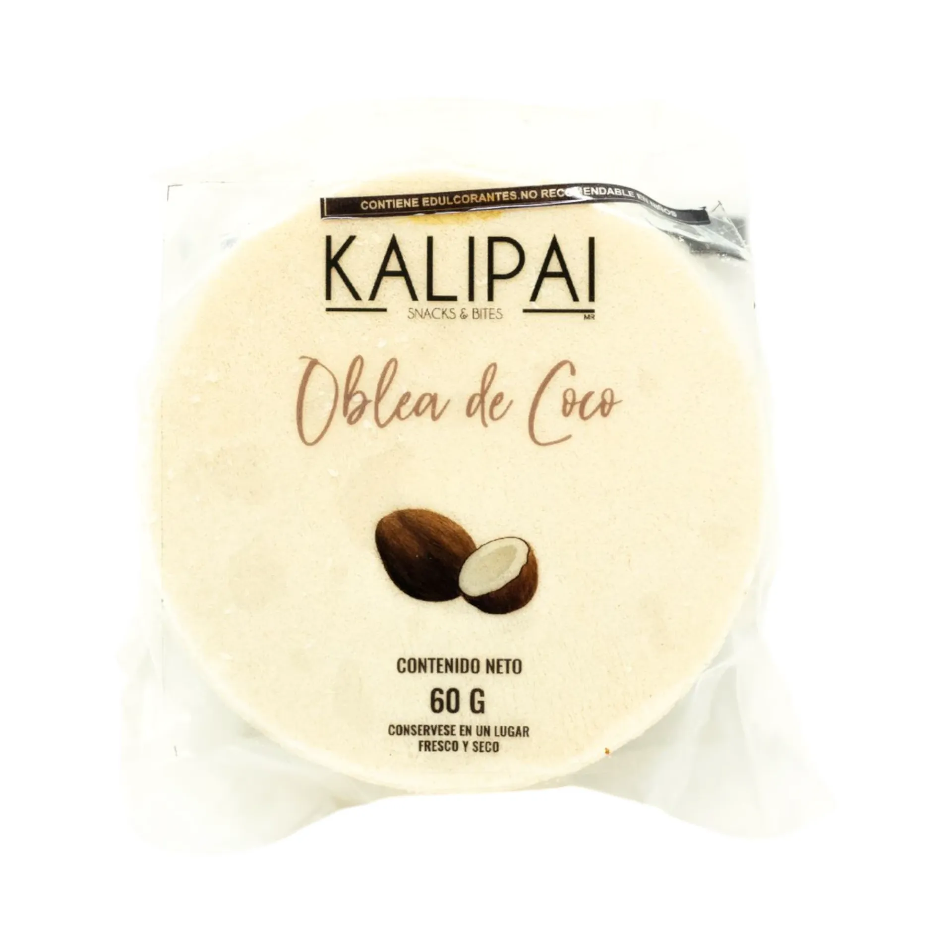[7503023218825] Obleas de coco 60gr KALIPAI