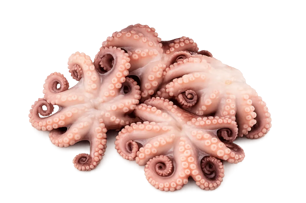 [SF'0061] Pulpo de Baja California en flor kg SMART FISH
