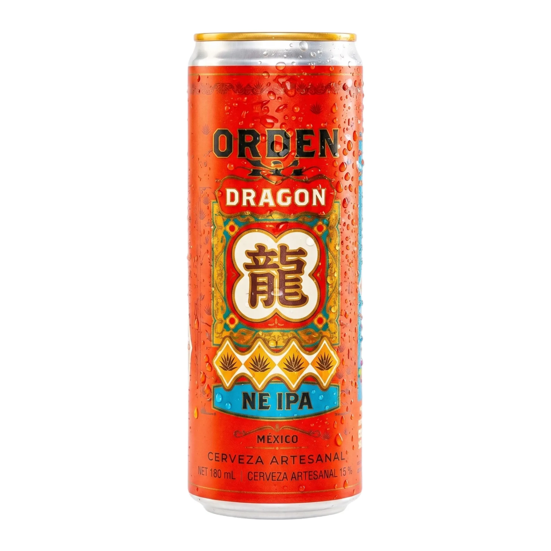 [7500464304483] Cerveza Orden del Dragón 355ml PORFIRIO CERVECERÍA