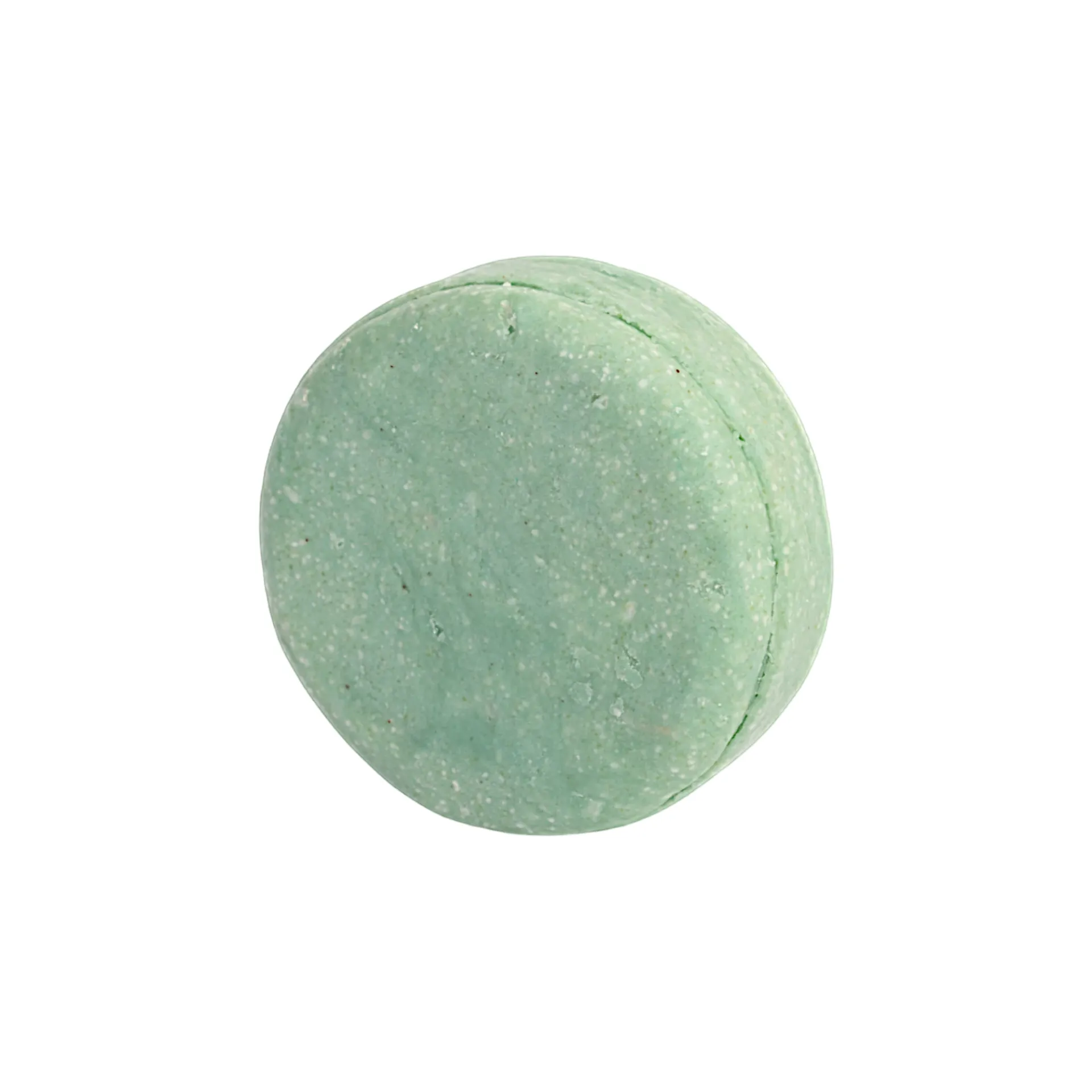 Shampoo artesanal sólido de menta, albahaca y romero 100gr MISTIFLORA