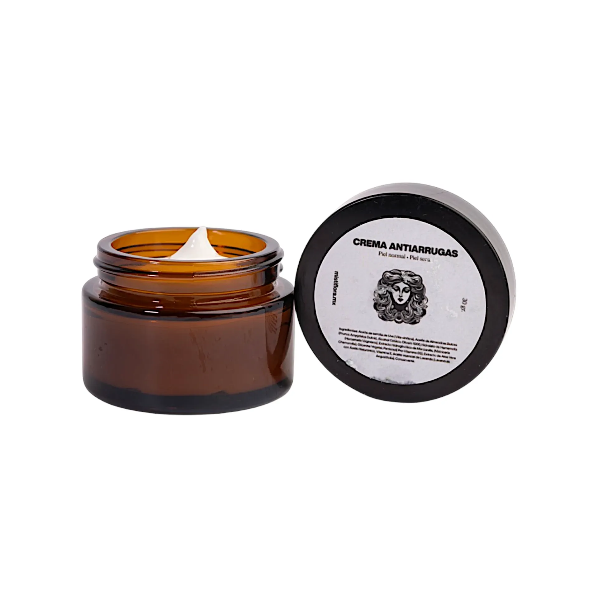 Crema antiarrugas 30gr MISTIFLORA