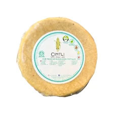 Tortillas de maíz amarillo 12pz CINTLI