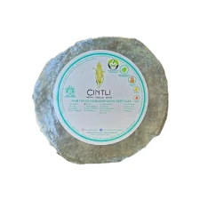 Tortillas de maíz azul 12pz CINTLI