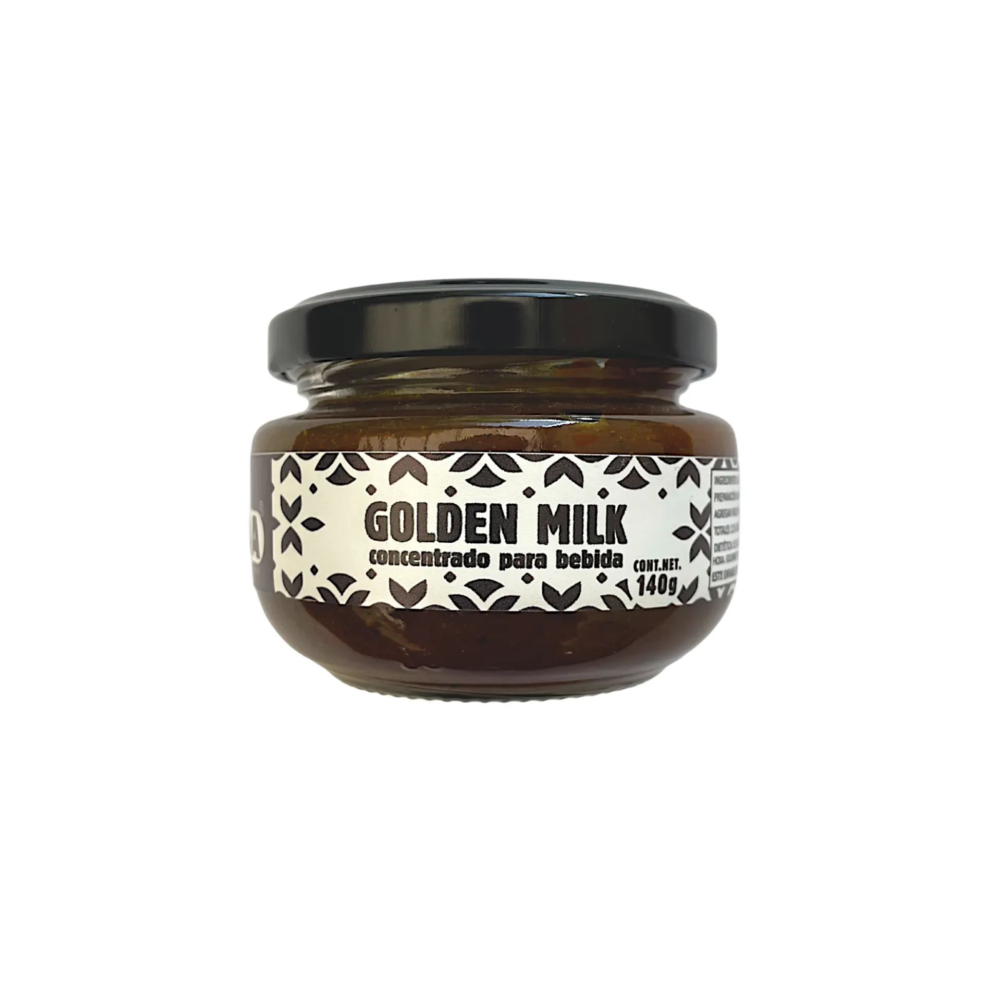 Leche dorada en pasta 140gr HOXA