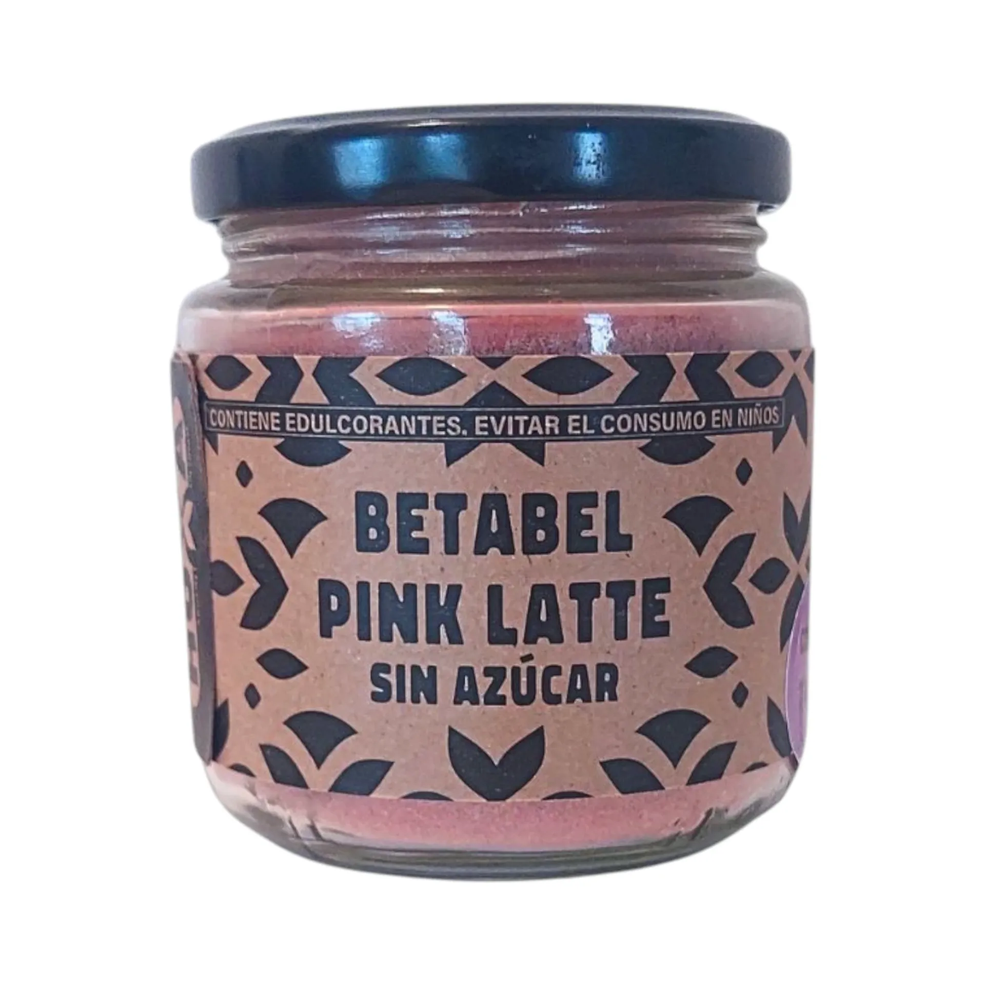 Polvo para prepar bebida de betabel Betabel latte 140gr HOXA