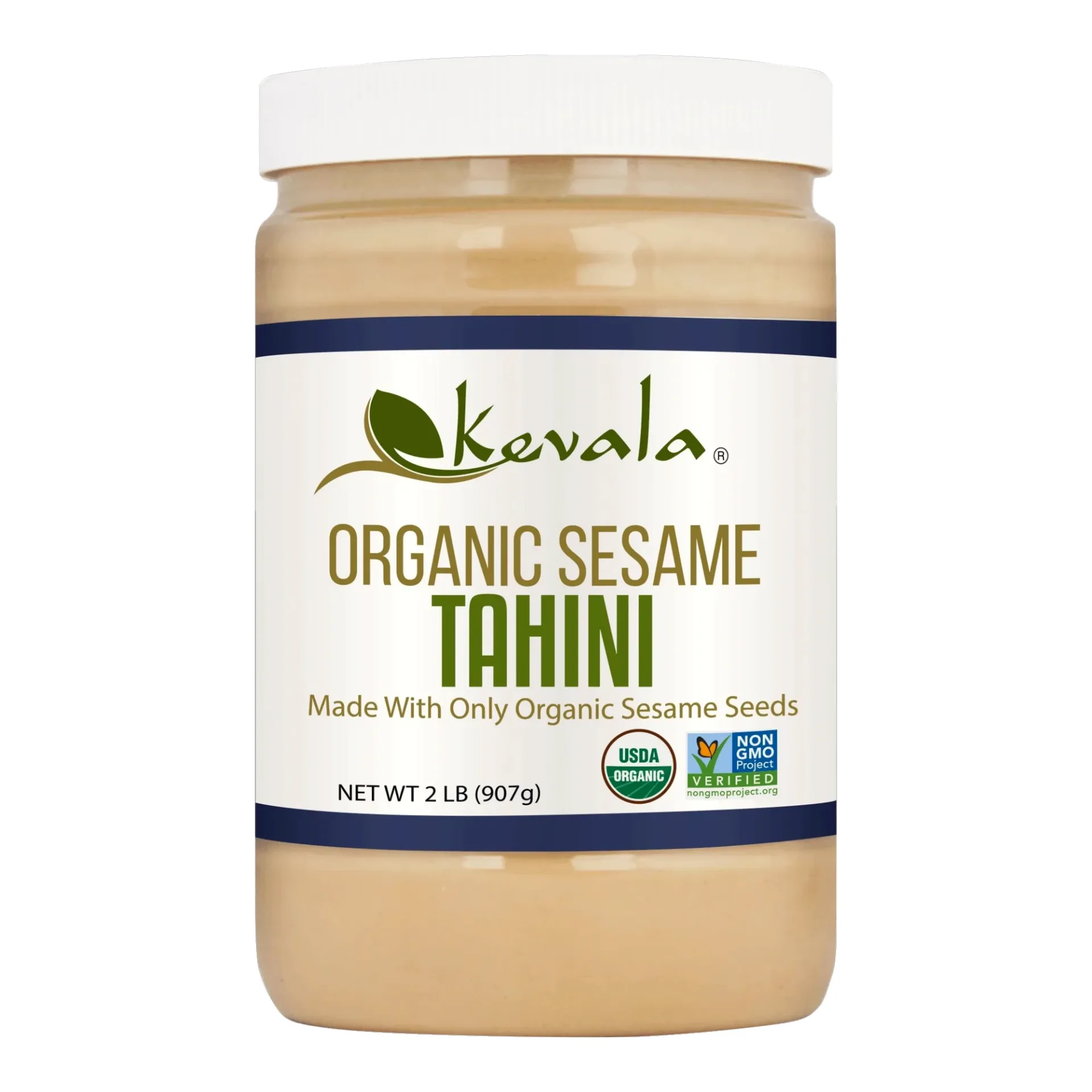 [816536011010] Tahini orgánico 454gr KEVALA