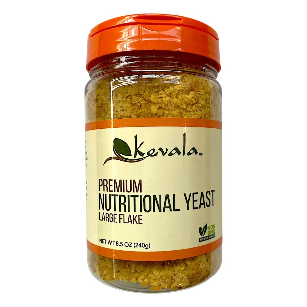 Levadura nutricional premium 240gr KEVALA