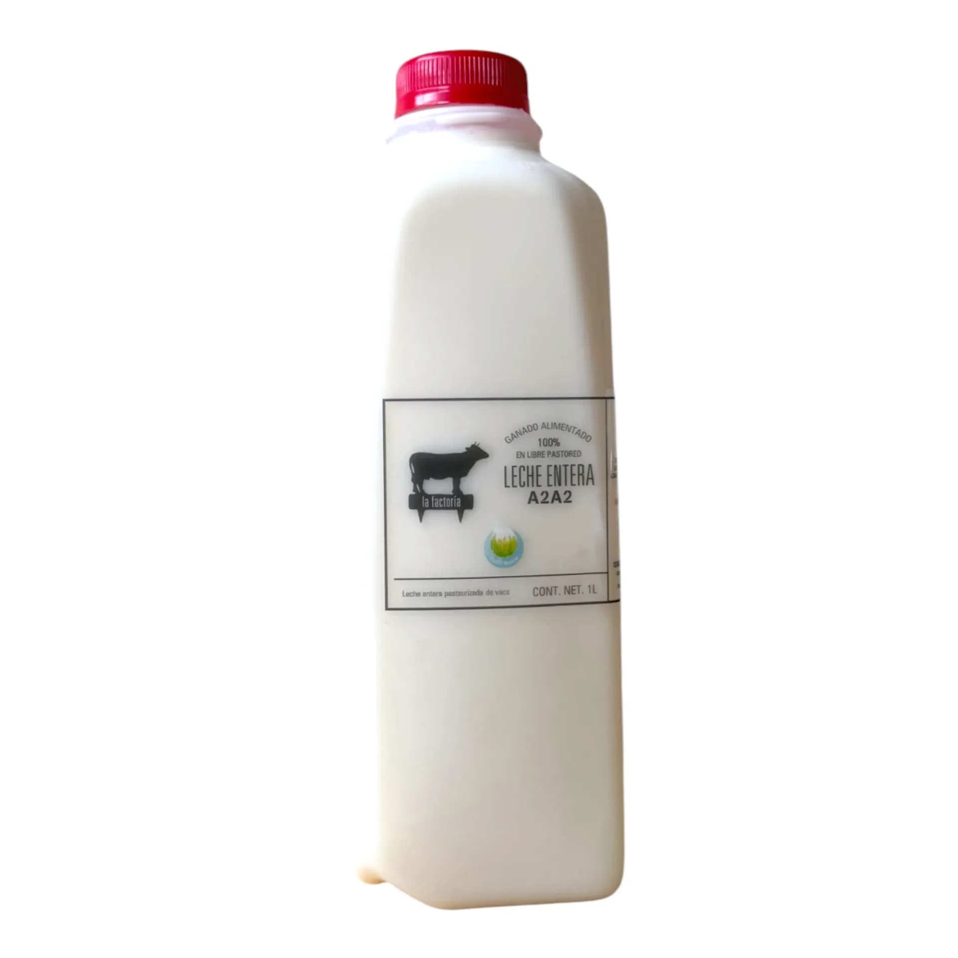 Leche A2A2 PET 1L LA FACTORIA