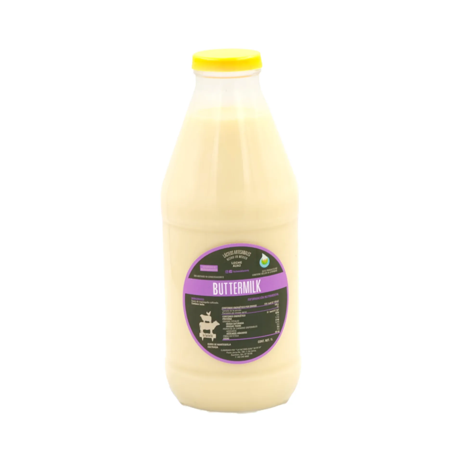 Buttermilk 1L LA FACTORIA