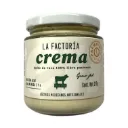 Crema entera 217gr LA FACTORIA