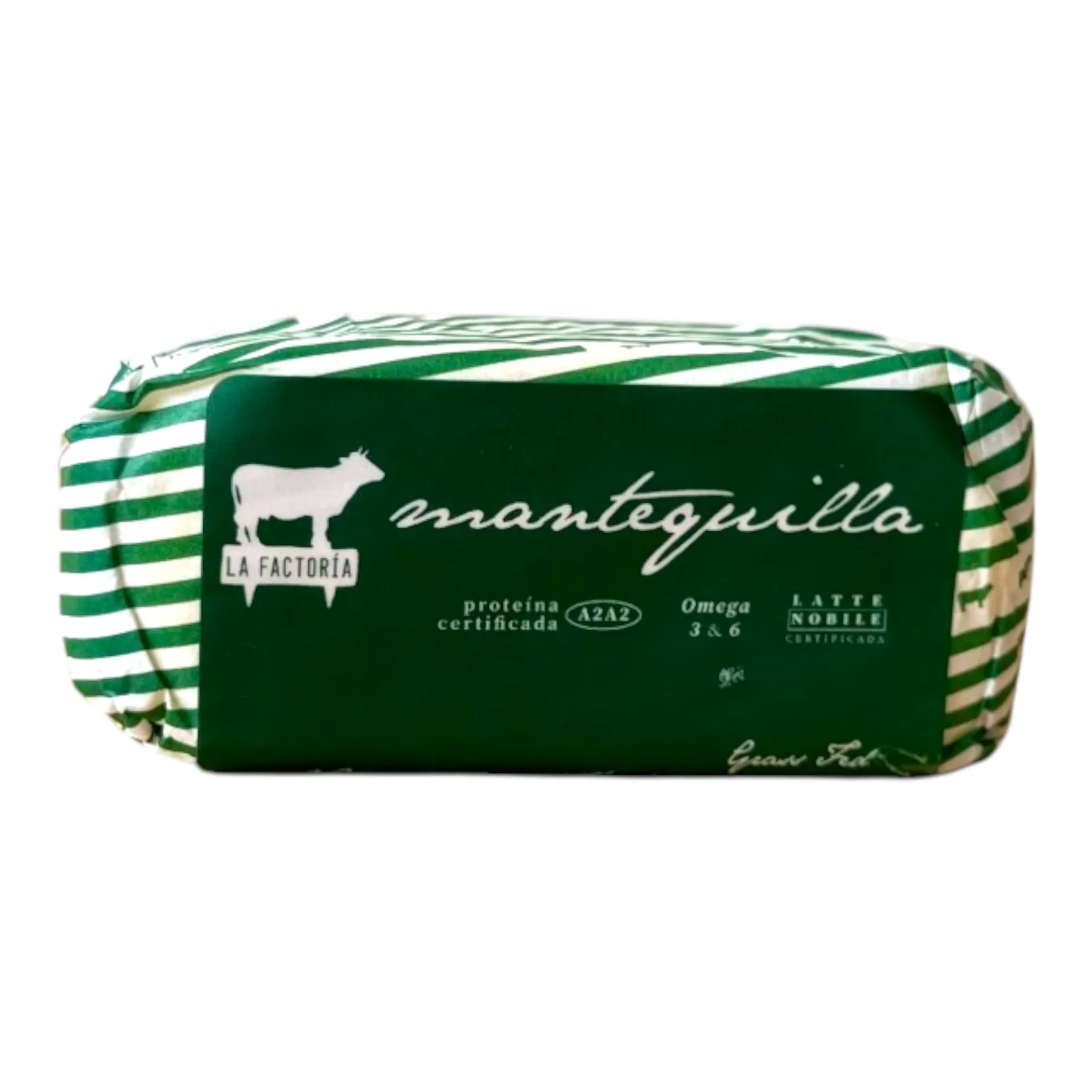 Mantequilla 100gr LA FACTORIA