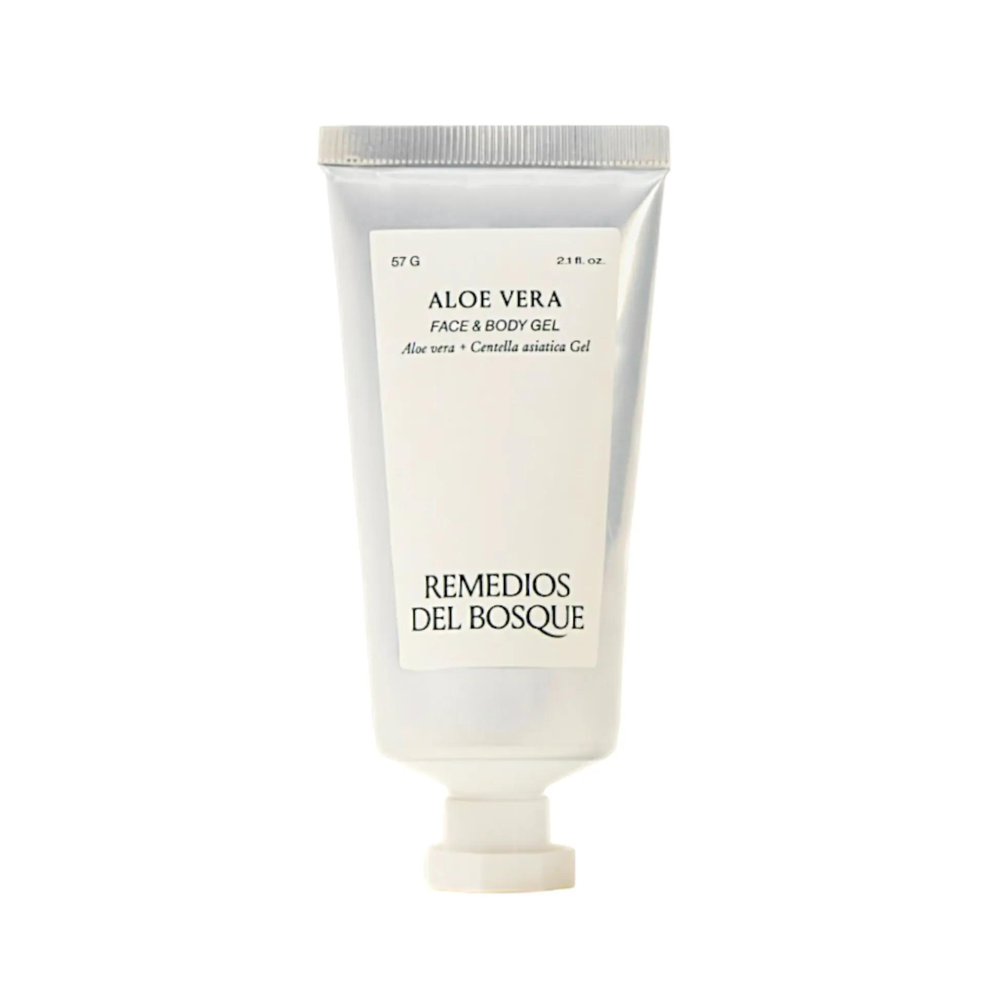 [7500463497094] Gel de aloe vera 57g REMEDIOS DEL BOSQUE