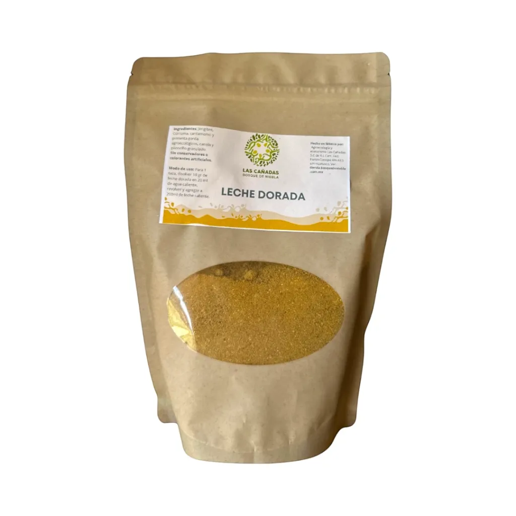 Leche dorada 250gr LAS CAÑADAS