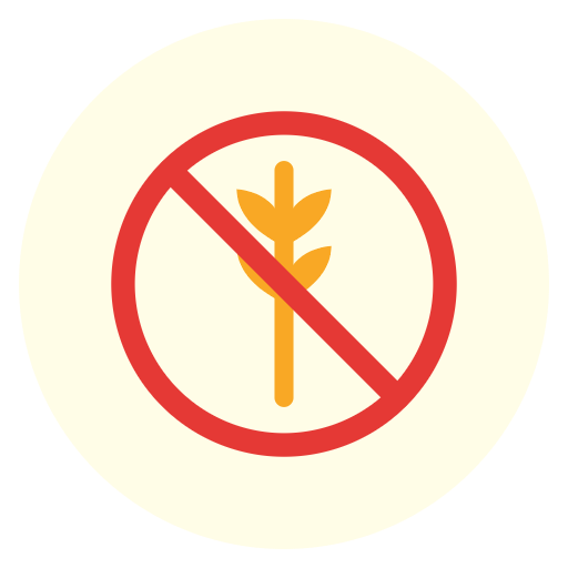 Sin gluten