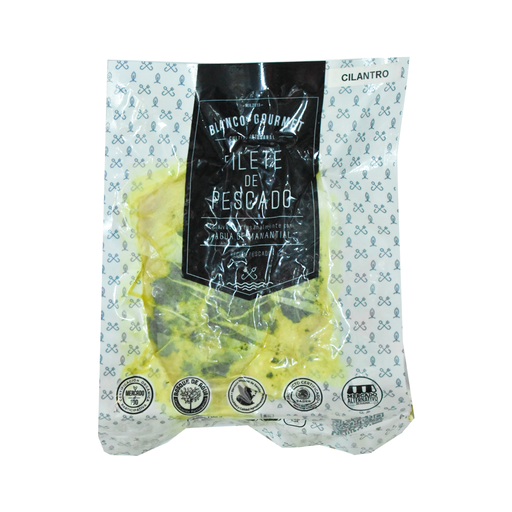 Filete al pesto pz BLANCO GOURMET