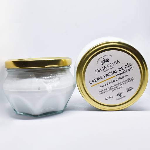 [7502281600533] Crema facial de día 265ml ABEJA REYNA