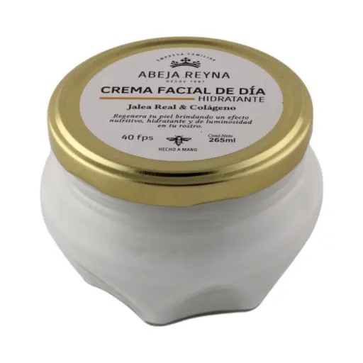 [7502281600533] Crema facial de día 265ml ABEJA REYNA