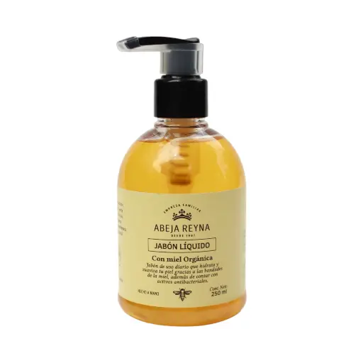 [7502281601776] Jabón líquido 250ml ABEJA REYNA