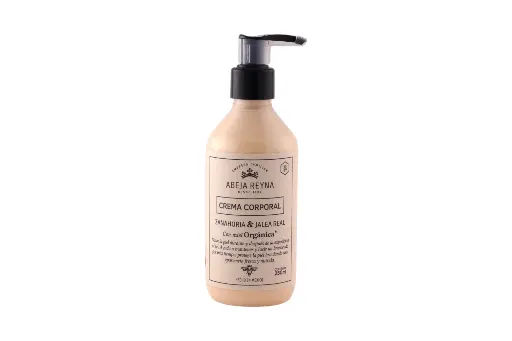 [7502281600700] Crema corporal de zanahoria 250ml ABEJA REYNA