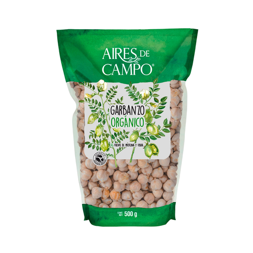 [12073] Garbanzo 500gr AIRES DEL CAMPO