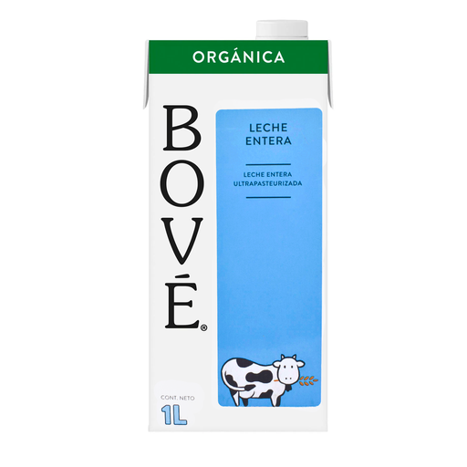 [7501639303690] Leche entera 1L BOVE