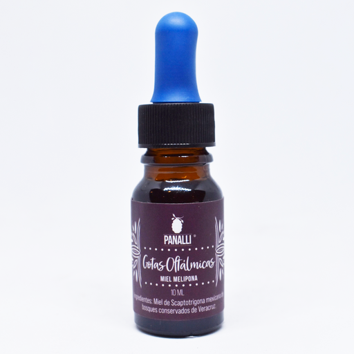 Gotas oftálmicas 10ml PANALLI