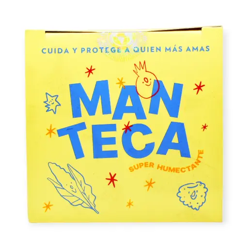 [7503013962837] Manteca súper humectante 100ml ALOE VIDA