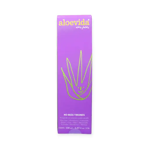 [7503013962868] Desenredante para cabello 150ml ALOE VIDA