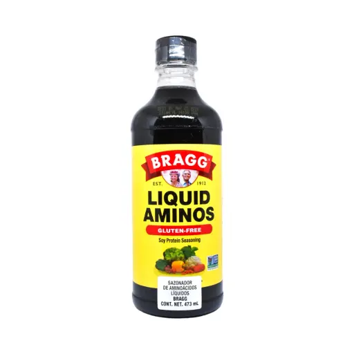[SVCBLA16] Aminos líquido 473ml BRAGG
