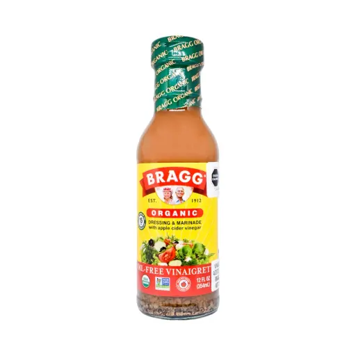 [SVCBSDOACV] Vinagreta sin aceite orgánico 354ml BRAGGS