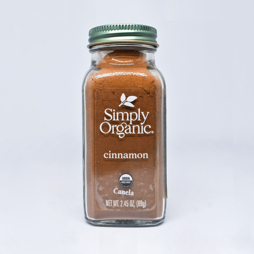 [18513] Canela en polvo 69gr SIMPLY ORGANIC