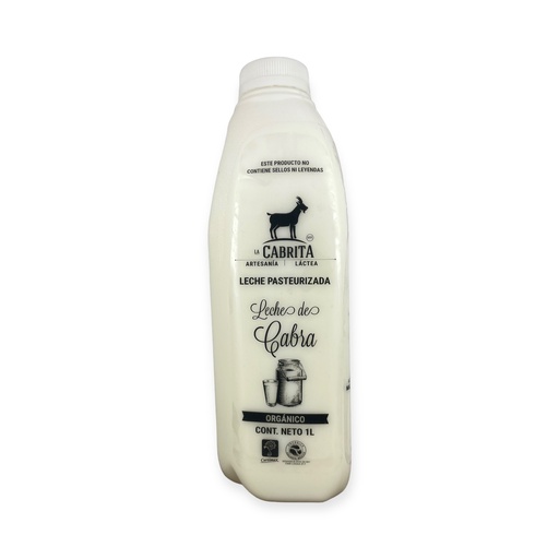 [7503009134019] Leche fresca de cabra 1L LA CABRITA