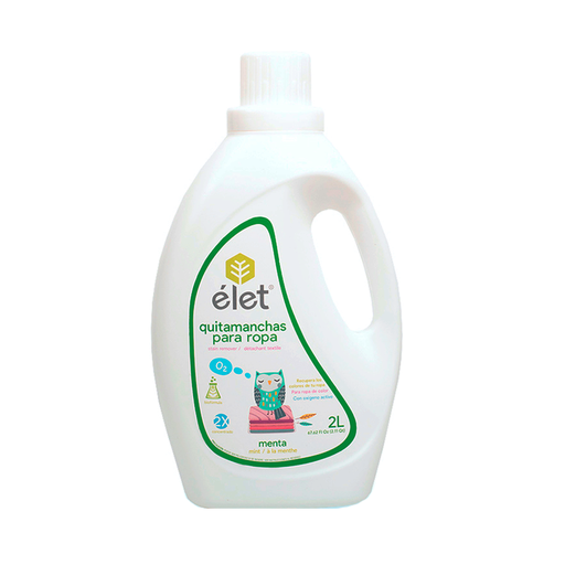 [7503022118065] Quitamanchas de menta 2L ELET
