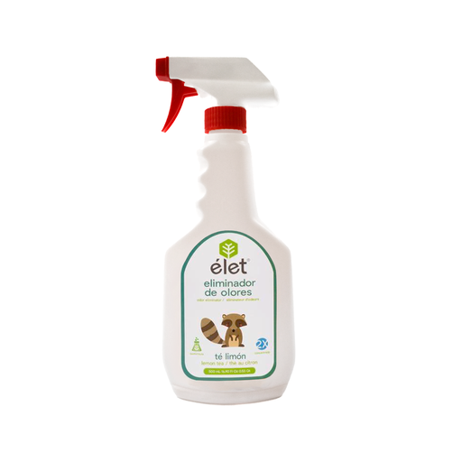 [7501021101034] Eliminador de olores 500ml ELET
