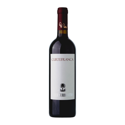 [8027746185237] Vino tinto 750ml CURTEFRANCA
