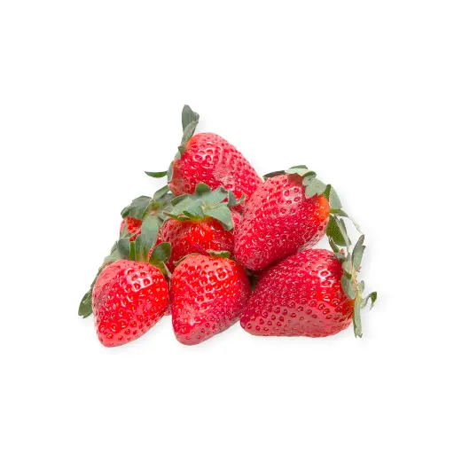 Fresas orgánicas 908gr LUZ DE SABOR