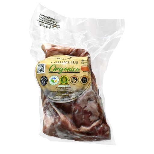 Costilla de cerdo 500gr INDOMITUS