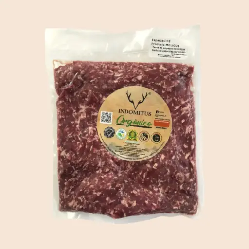 [7503037662935] Molida de res 500gr INDOMITUS